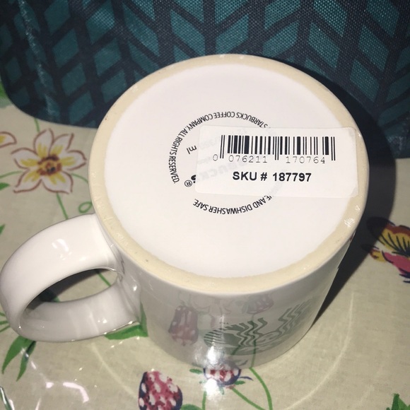 NWT Starbucks Mug - Picture 5 of 7